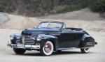 Buick Roadmaster Convertible Coupe 1941 года